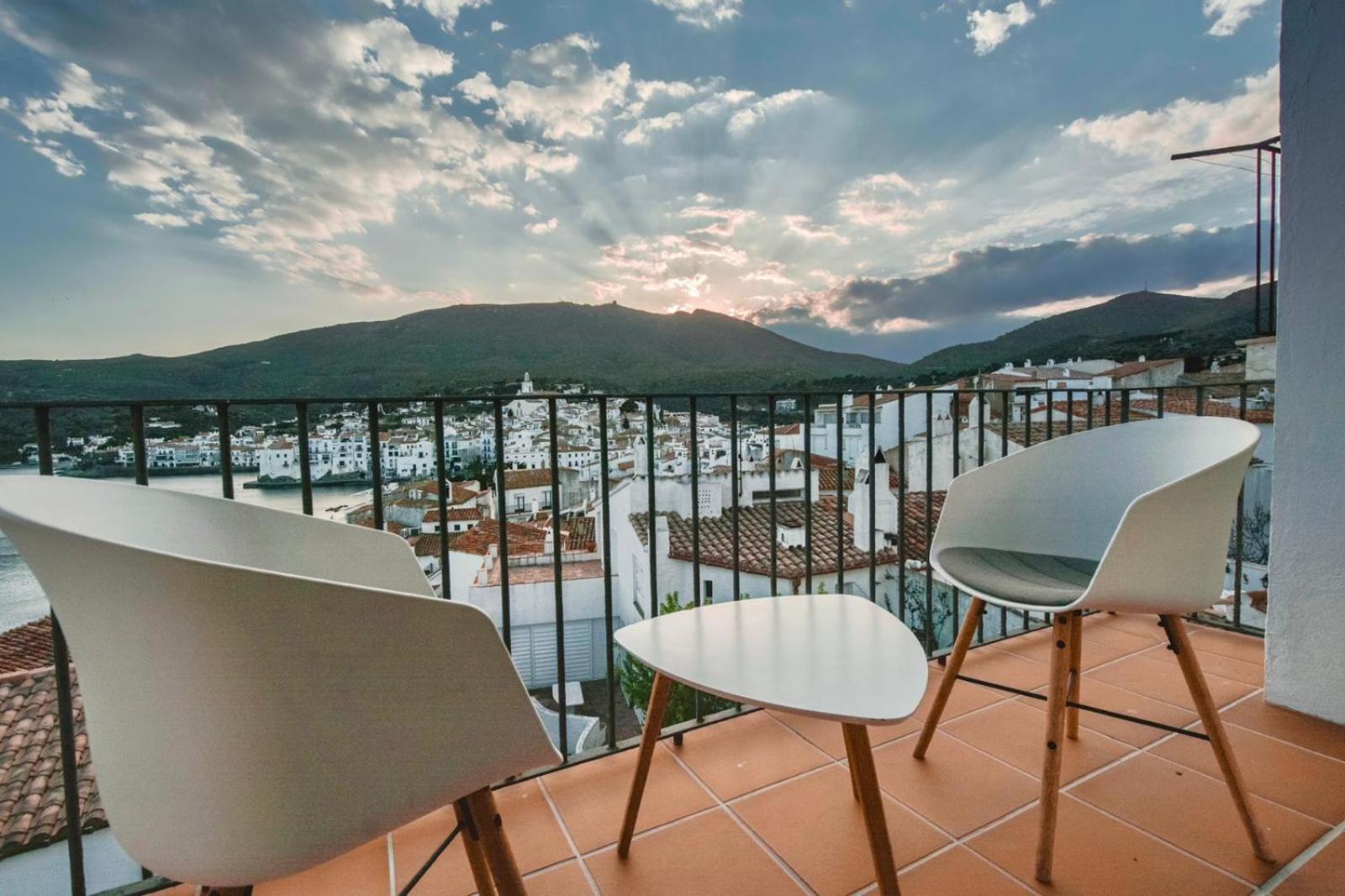 Vila Casa Neus Cadaqués Exteriér fotografie