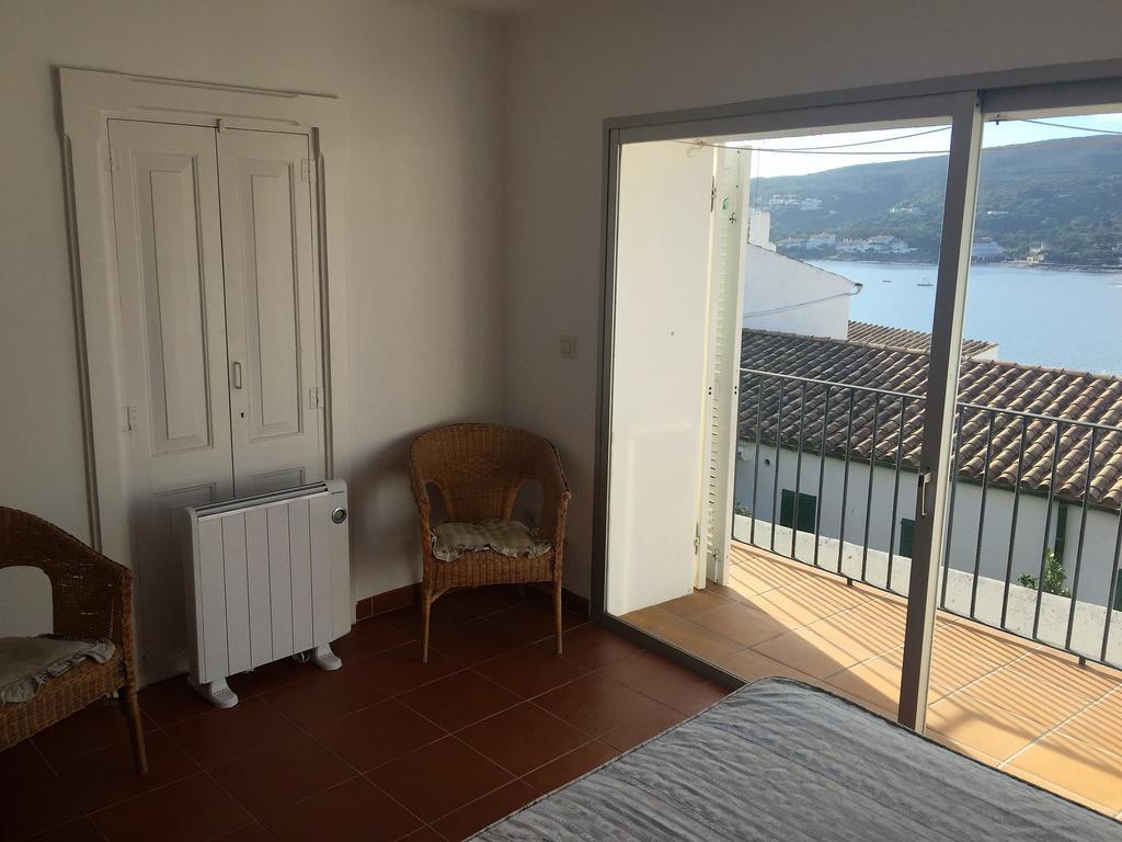 Vila Casa Neus Cadaqués Exteriér fotografie