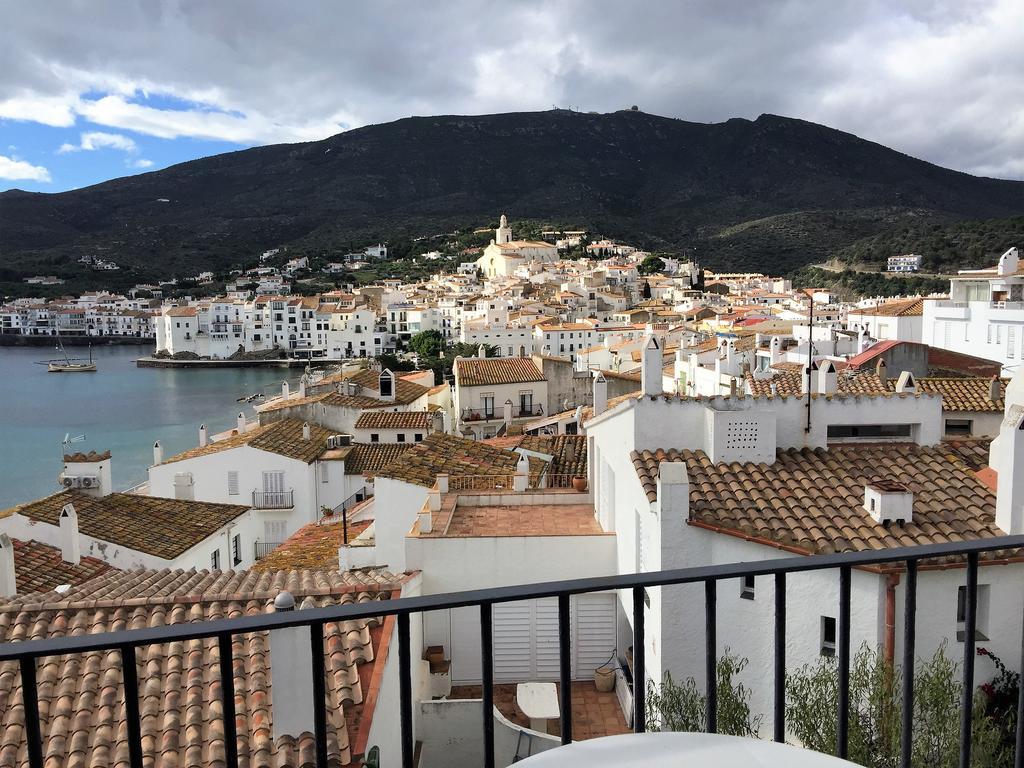 Vila Casa Neus Cadaqués Exteriér fotografie