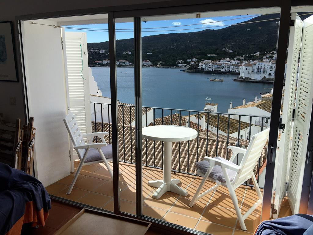 Vila Casa Neus Cadaqués Exteriér fotografie