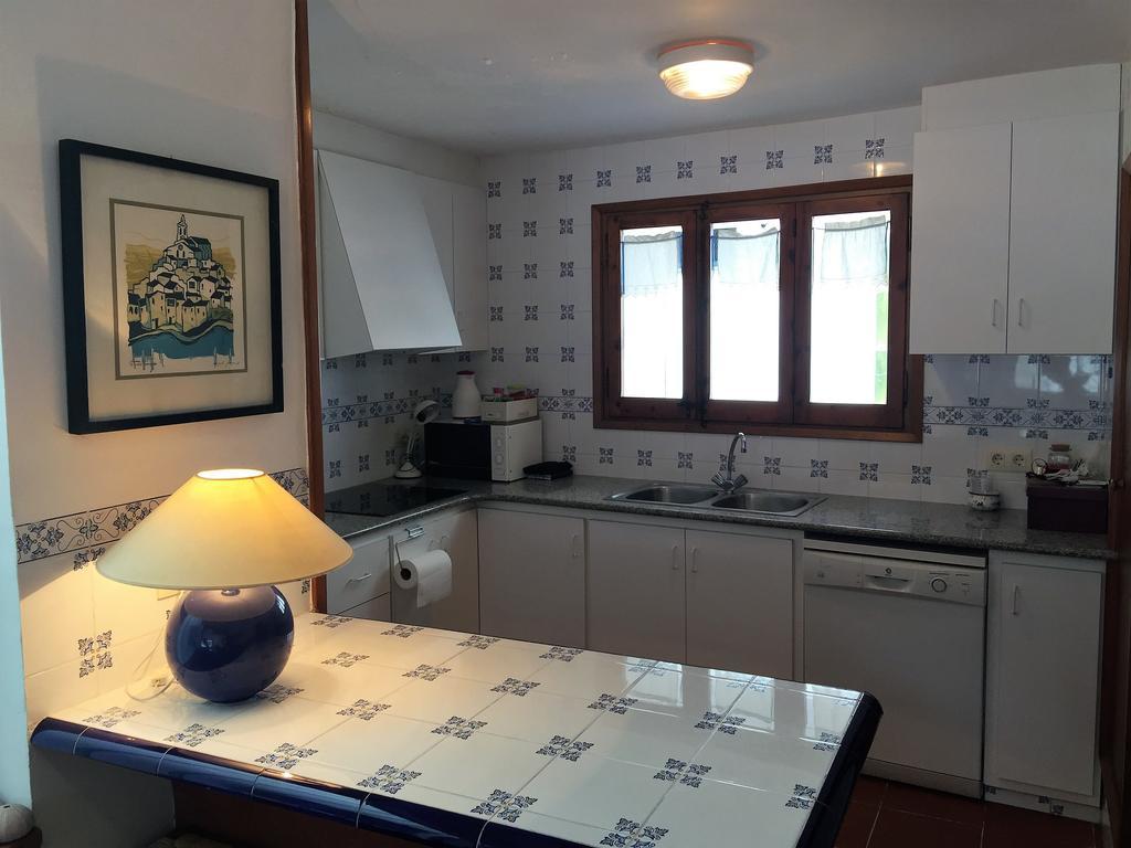 Vila Casa Neus Cadaqués Exteriér fotografie