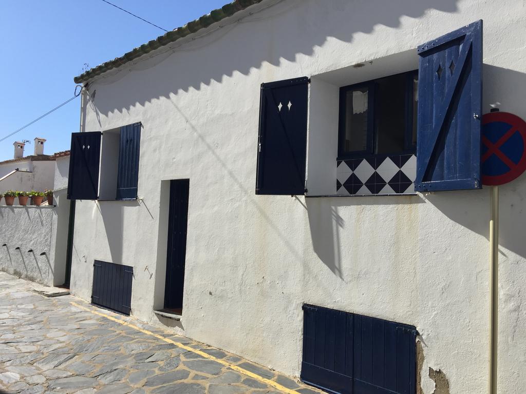 Vila Casa Neus Cadaqués Exteriér fotografie