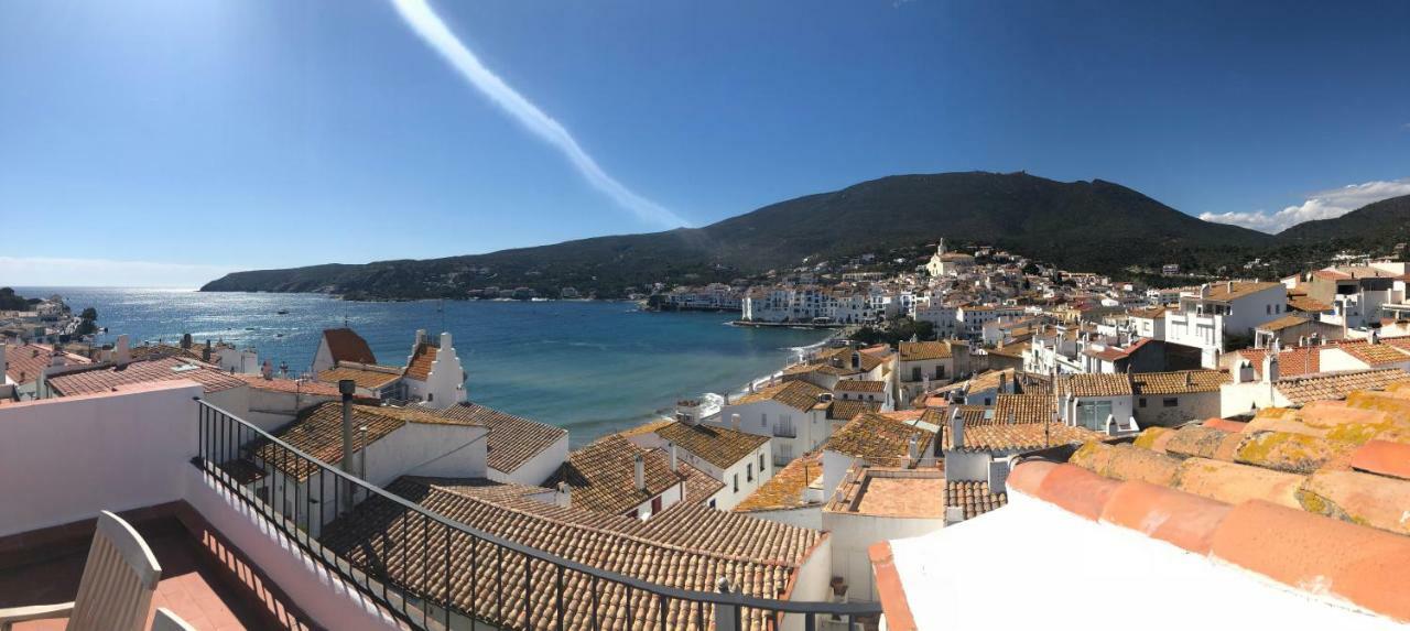 Vila Casa Neus Cadaqués Exteriér fotografie