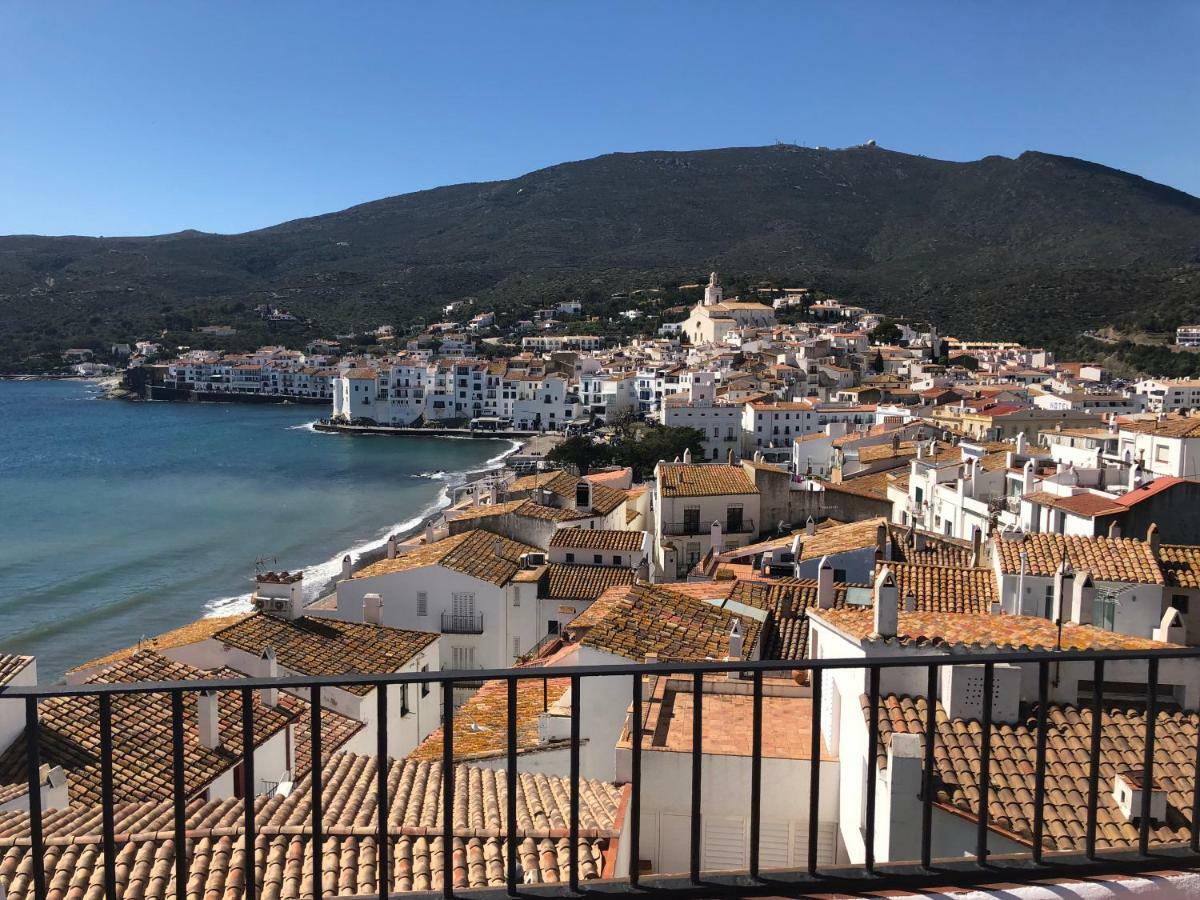 Vila Casa Neus Cadaqués Exteriér fotografie