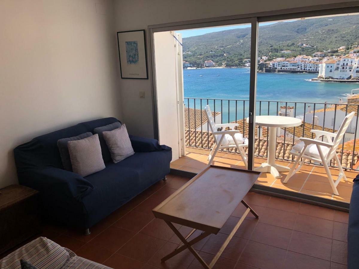 Vila Casa Neus Cadaqués Exteriér fotografie