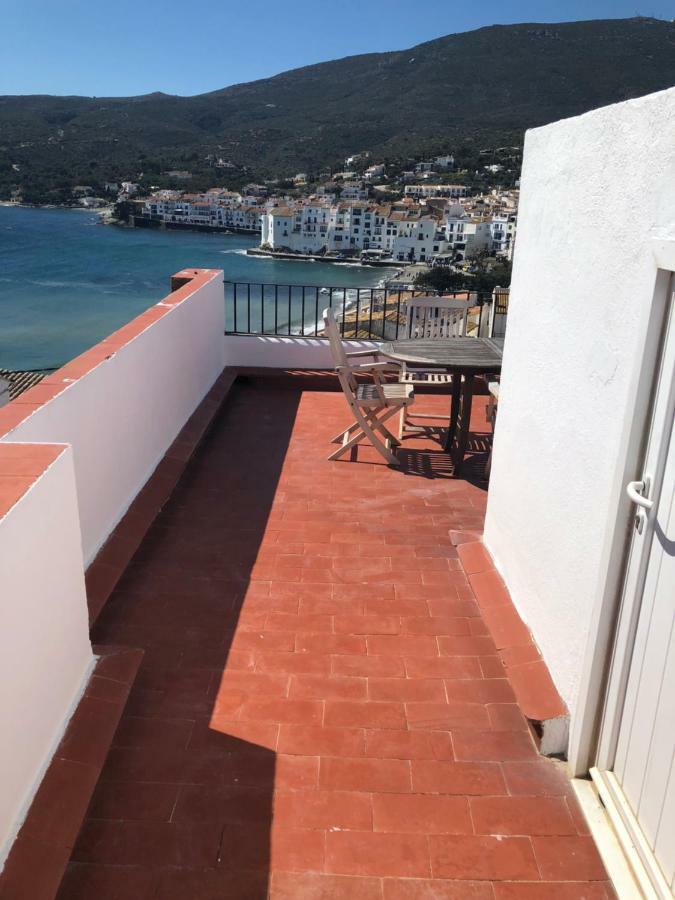 Vila Casa Neus Cadaqués Exteriér fotografie