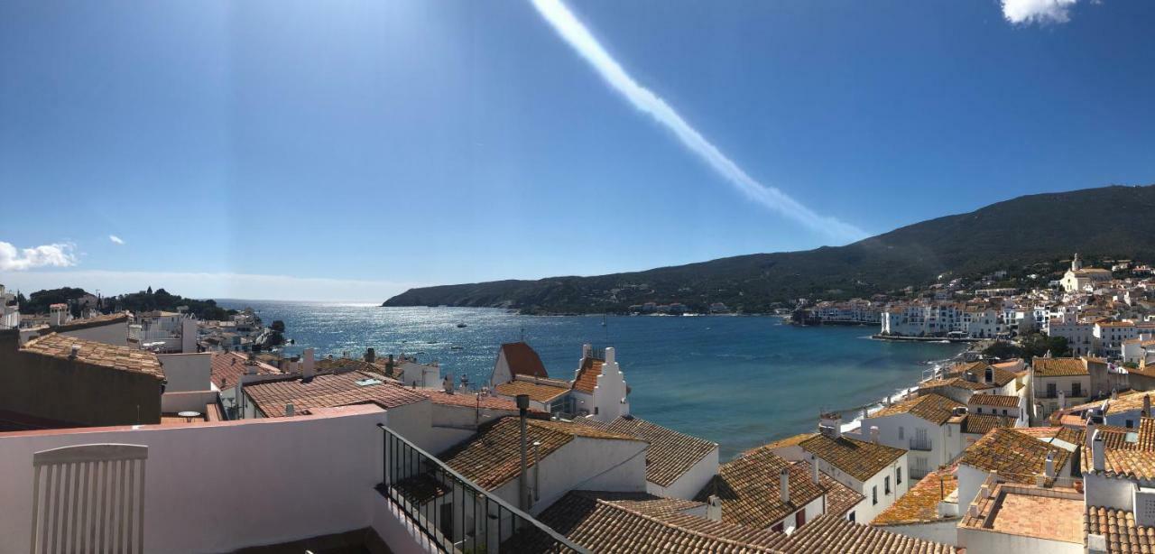 Vila Casa Neus Cadaqués Exteriér fotografie