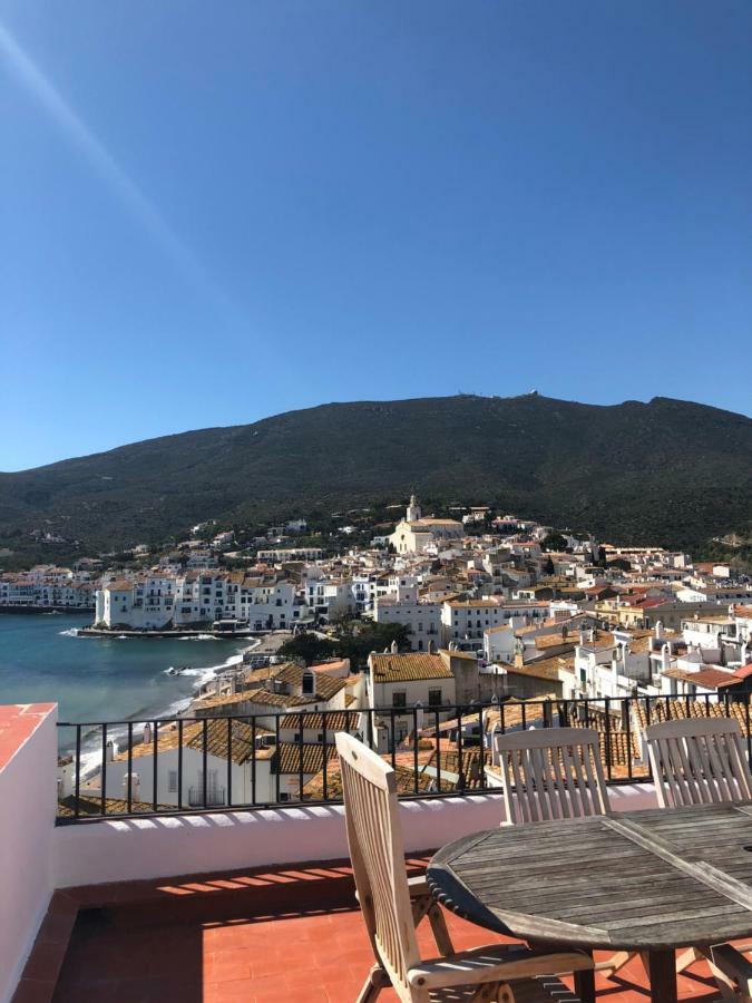 Vila Casa Neus Cadaqués Exteriér fotografie
