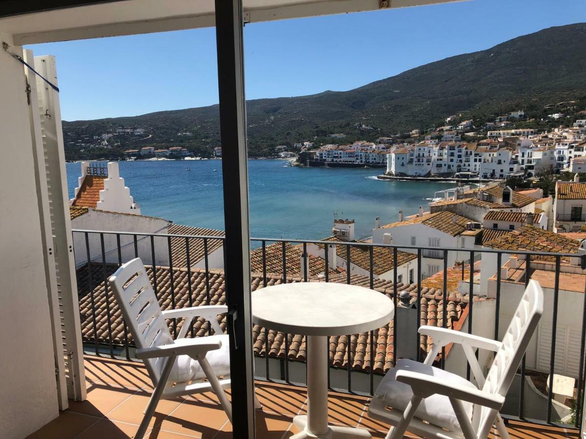 Vila Casa Neus Cadaqués Exteriér fotografie