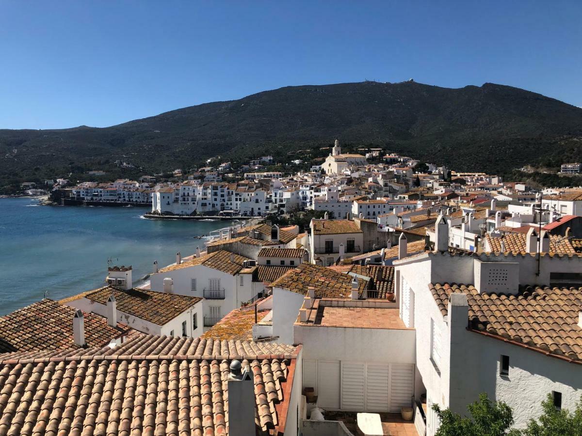 Vila Casa Neus Cadaqués Exteriér fotografie