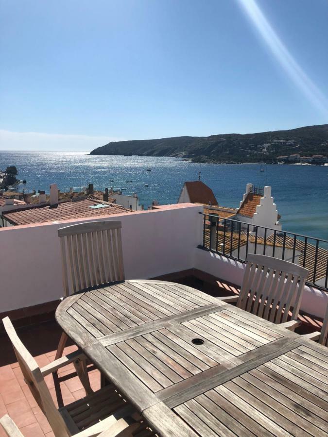 Vila Casa Neus Cadaqués Exteriér fotografie