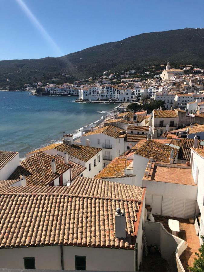 Vila Casa Neus Cadaqués Exteriér fotografie